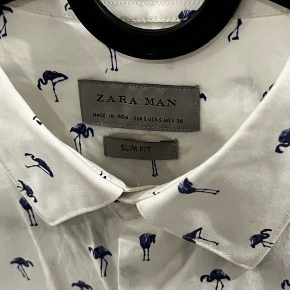 Zara Man Button Down - Picture 2 of 2